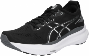 ASICS Bežecká obuv 'Gel-Kayano 31'  čadičová / čierna / biela