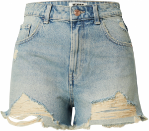 Tally Weijl Džínsy  modrá denim