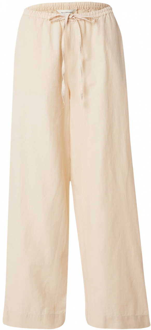 MSCH COPENHAGEN Nohavice 'MSCHMirilla'  béžová