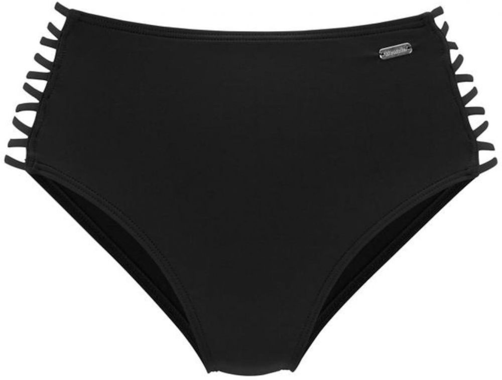 BENCH Bikinové nohavičky 'Perfect'  čierna