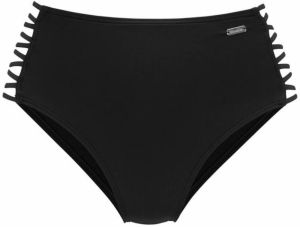 BENCH Bikinové nohavičky 'Perfect'  čierna