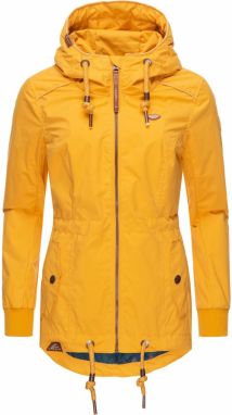 Ragwear Outdoorová bunda 'Danka'  žltá