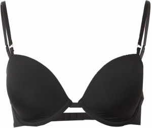 Calvin Klein Underwear Podprsenka  čierna