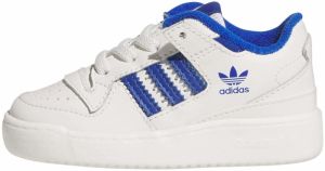 ADIDAS ORIGINALS Tenisky 'Forum'  modrá / biela