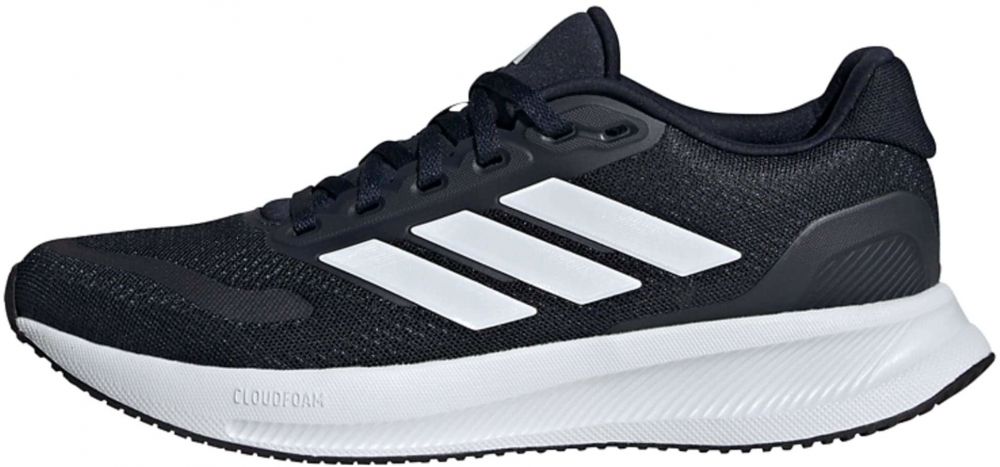 ADIDAS PERFORMANCE Bežecká obuv 'Runfalcon 5'  námornícka modrá / biela