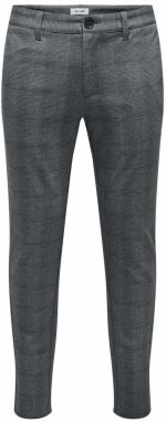 Only & Sons Chino nohavice 'ONSMark'  sivá