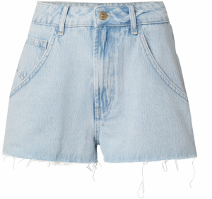 millane Džínsy  modrá denim