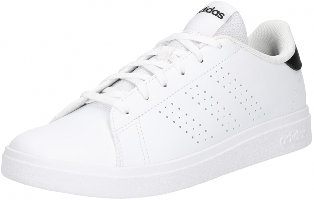 ADIDAS SPORTSWEAR Tenisky 'Advantage Base 2.0'  čierna / biela