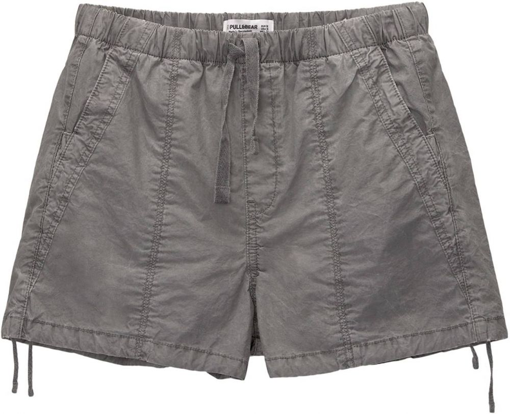 Pull&Bear Nohavice  béžová