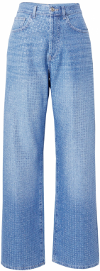 TOPSHOP Džínsy  modrá