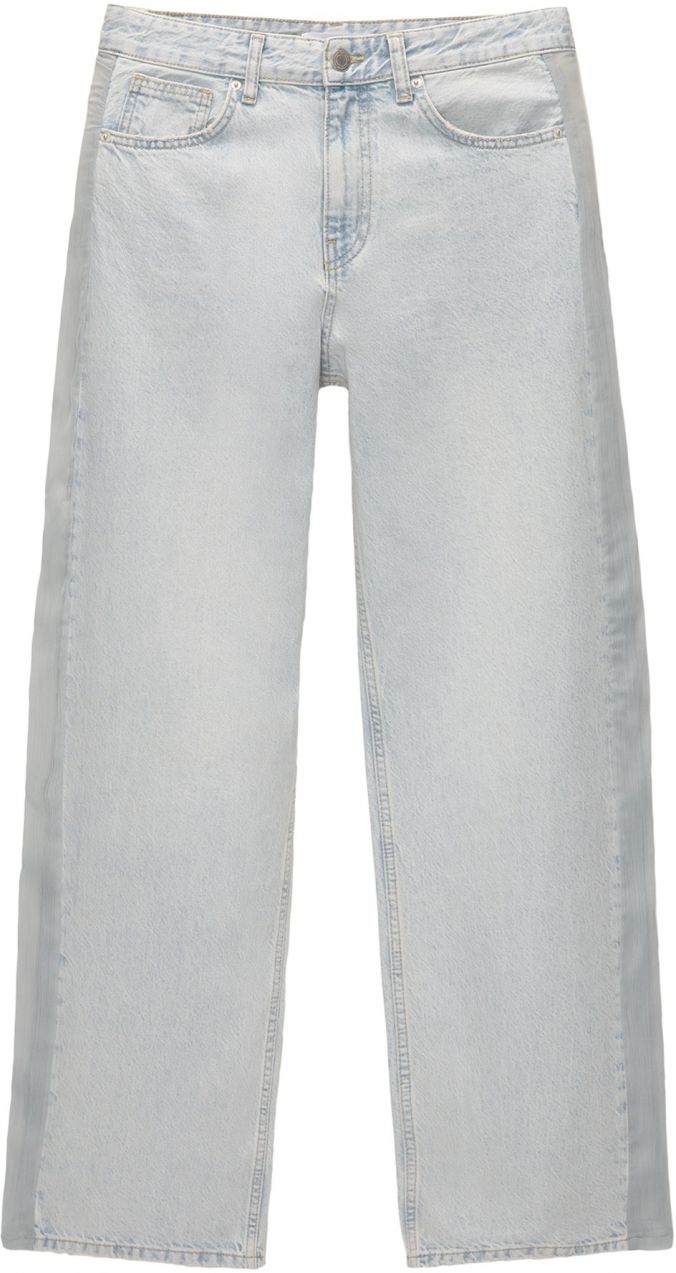Pull&Bear Džínsy  modrá denim