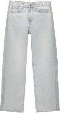 Pull&Bear Džínsy  modrá denim