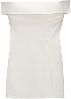 Pull&Bear Šaty  biela