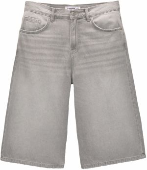 Pull&Bear Džínsy  sivý denim