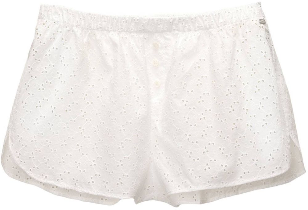 Pull&Bear Nohavice  biela
