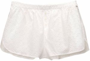 Pull&Bear Nohavice  biela