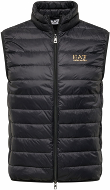 EA7 Emporio Armani Vesta  zlatá / čierna