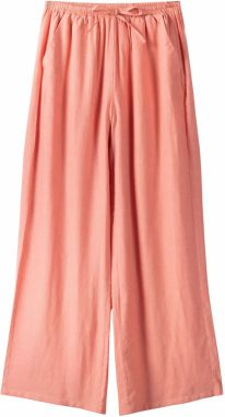 Bershka Nohavice  rosé