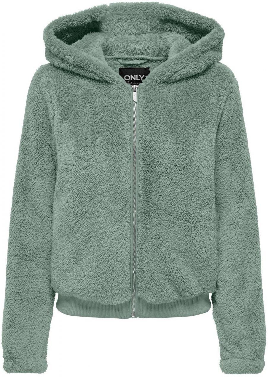 ONLY Prechodná bunda 'ONLNewanna'  nefritová