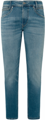 Pepe Jeans Džínsy  modrá denim