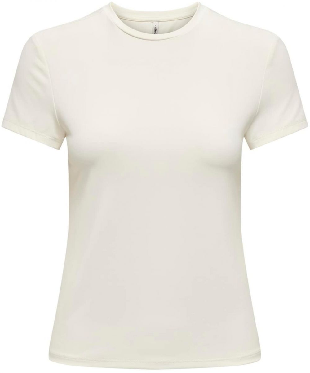 ONLY Tričko 'ONLEA'  biela