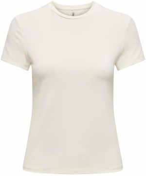 ONLY Tričko 'ONLEA'  biela