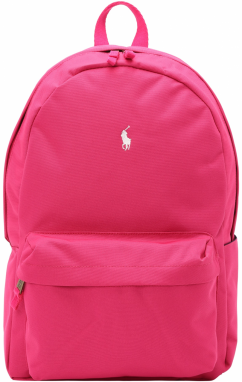 Polo Ralph Lauren Batoh  ružová / šedobiela