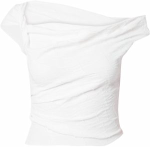 TOPSHOP Top  slonová kosť