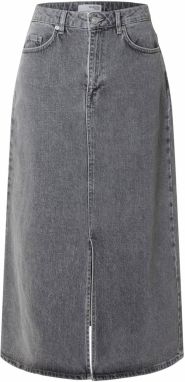 SELECTED FEMME Sukňa 'SLFKrista-Gerda'  sivý denim