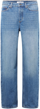 TOPMAN Džínsy  modrá denim