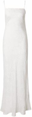 TOPSHOP Večerné šaty  biela