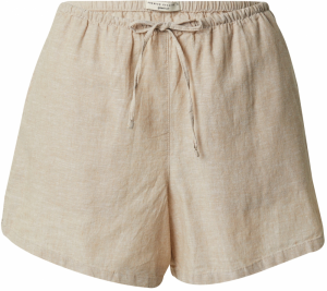 Gina Tricot Nohavice  nebielená