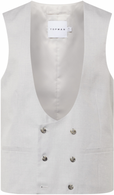 TOPMAN Vesta  svetlosivá