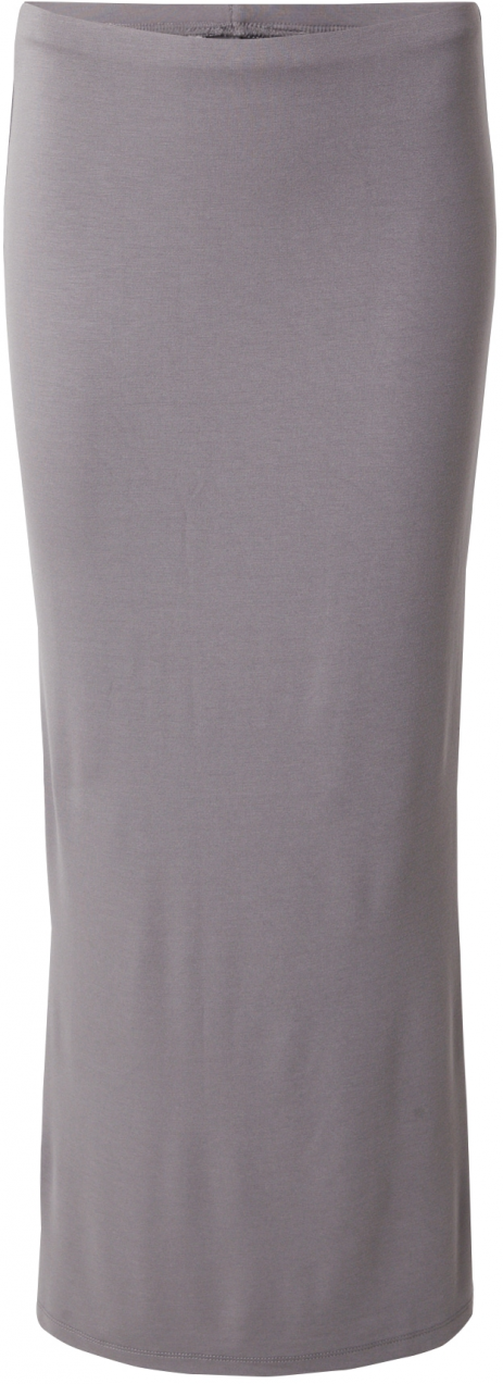 Monki Sukňa  tmavosivá