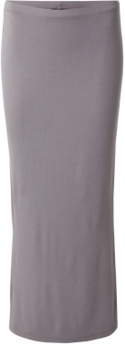 Monki Sukňa  tmavosivá