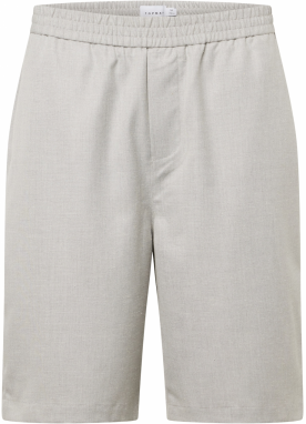 TOPMAN Nohavice  sivá