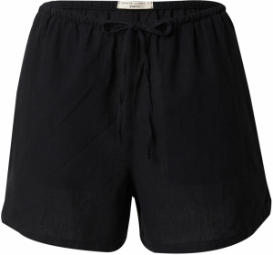 Gina Tricot Nohavice  čierna