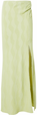 TOPSHOP Sukňa  zelená