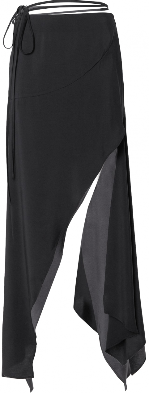 TOPSHOP Sukňa  čierna
