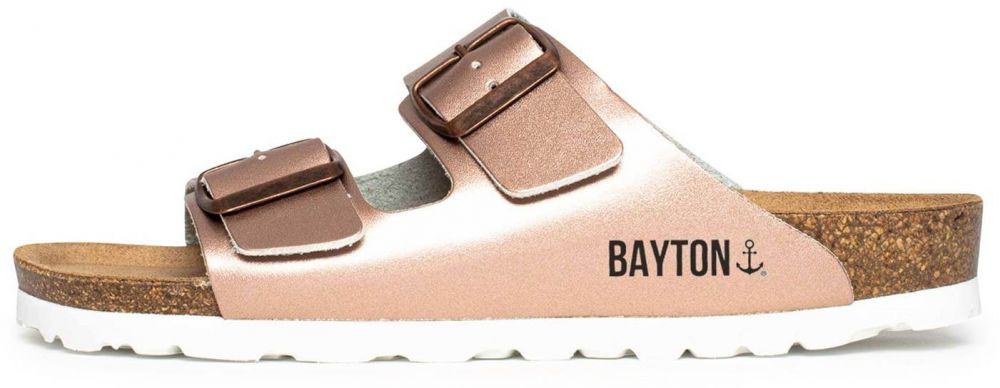 Bayton Šľapky 'Atlas'  bronzová