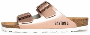 Bayton Šľapky 'Atlas'  bronzová