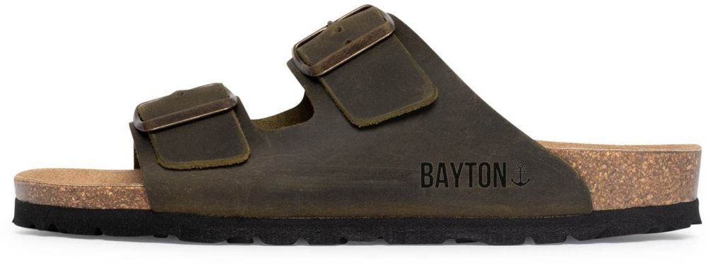 Bayton Šľapky 'Atlas'  kaki
