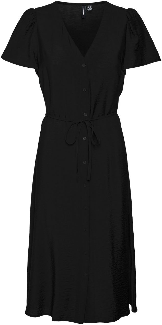 VERO MODA Šaty 'Josie'  čierna