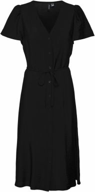 VERO MODA Šaty 'Josie'  čierna