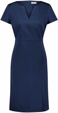 GERRY WEBER Puzdrové šaty  indigo
