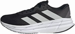 ADIDAS PERFORMANCE Bežecká obuv 'Adistar 3'  svetlosivá / čierna / biela