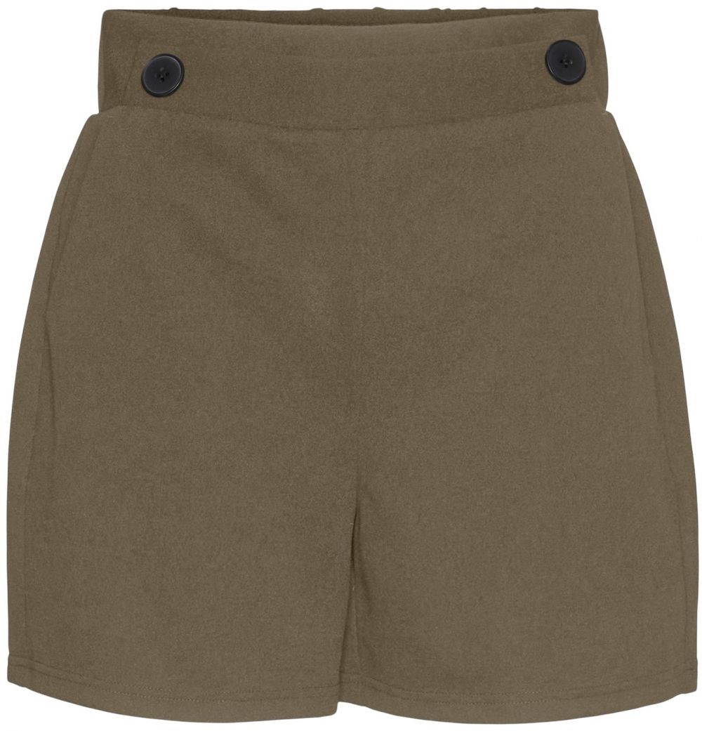 VERO MODA Nohavice  kaki