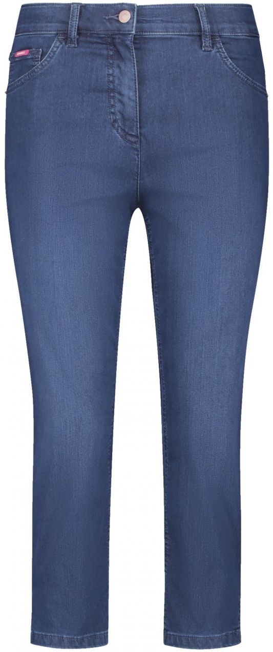 GERRY WEBER Džínsy 'Soline'  modrá denim