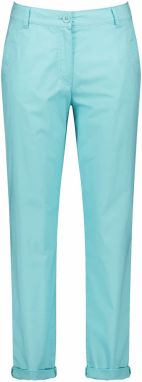 GERRY WEBER Chino nohavice  vodová