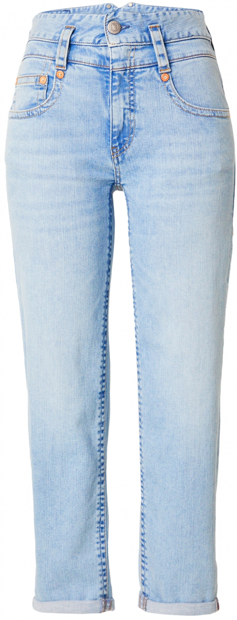 Herrlicher Džínsy  modrá denim